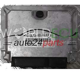 Centralina motore VW VOLKSWAGEN BOSCH 0 281 001 770, 0281001770, 038 906 018 BJ, 038906018BJ