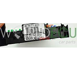 CENTRALINA-MODULO-COMFORT BSI CITROEN PEUGEOT FIAT 967847718001