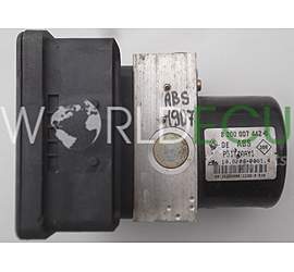 ABS PUMP RENAULT LAGUNA 8200007442B, ATE 10.0206-0001.4, 10020600014, P5IT2AAY1, 10.0960-1404.3, 10096014043