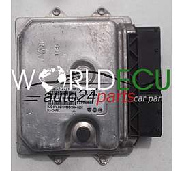 ECU ENGINE CONTROLLER FIAT DUCATO 2.3 JTD MJD 8F3.B2, MJD8F3B2, 51896808