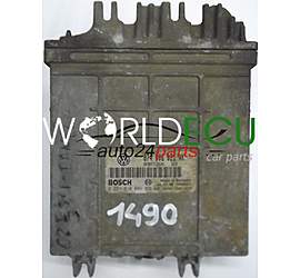 CENTRALINA MOTORE VW VOLKSWAGEN LT 2.5 TDI 074906021AK, 074 906 021 AK, BOSCH 0281010086, 0 281 010 086