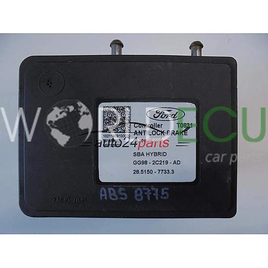 Abs Pump Module FORD GG98-2C555-AD GG982C555AD GG98-2C219-AD GG982C219AD
