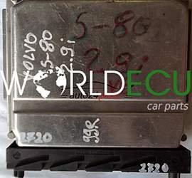 ECU CENTRALITA DE MOTOR VOLVO S80 2.9 BOSCH 0261204559, 0 261 204 559, 01275781B 01275781 B 0000002659 H3.2