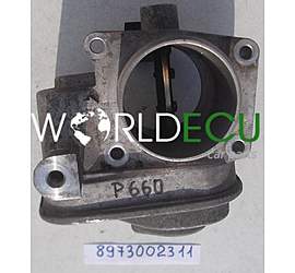 CORPO FARFALLATO OPEL MERIVA 1.7 CDTI ISUZU 8973002311