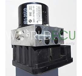 ABS CENTRALINA POMPA BMW E81 87 90 3451-6776055-01, 3451677605501, ATE 10.0206-0325.4, 10020603254, 3452 6776056-01, 3452677605601, 10.0960-0837.3, 10096008373