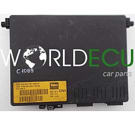 Centralina de comando do sistema confort BSI CITROEN PEUGEOT VALEO 161 996 01, 16199601, 96 509 140 80, 9650914080, CN4