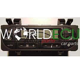 RISCALDAMENTO E PANNELLO DI CONTROLLO ARIA CONDIZIONATA INTERRUTTORE CLIMATRONIC CITROEN C3 96377774XT, 96377774 XT