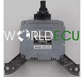 CENTRALINA CALCOLATORE SCATOLA DEL CAMBIO  TOYOTA PRIUS 1.5 89535-47020, 8953547020, 079100-1780, 0791001780