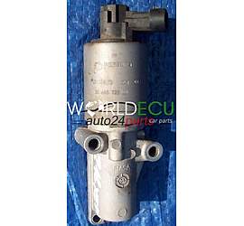 EGR VALVE OPEL 1.6 Z16XEP Z16XE1 ASTRA MERIVA VECTRA SIGNUM ZAFIRA 5851586, 24445720, DELPHI EG10310-12B1, PIERBURG 7.28384.00.0 , 7.28384.12.0 , 7.28384.13.0