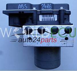 ABS POMPA CENTRALINA CITROEN C4 BOSCH 0 265 230 289, 0265230289, 96 609 345 80, 9660934580, 0 265 950 962, 0265950962