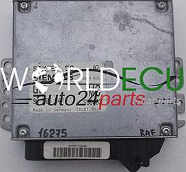 MOTORSTEUERGERÄT ECU STEUERGERAT OPEL OMEGA B SIEMENS 5WK9 0253, 5WK90253, GM 90 565 947 MC, 90565947MC, 90565947, SIMTEC 56