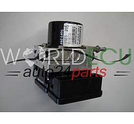 ABS-PUMPE-BLOCK-HYDRAULIKPUMPE-STEUERGERÄT OPEL ANTARA CAPTIVA 95196739 20946171