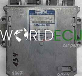ECU ENGINE CONTROLLER MERCEDES W202 C-KLASS C220 W210 E-KLASS E220 A0195459432, A 019 545 94 32, 0195459432, R 04010012 D R04010012D, ED 0013 (80677E)