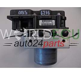 НАСОС-Y-БЛОК-УПРАВЛЕНИЯ-АБС OPEL MERIVA 1.7 CDTI BOSCH 0 265 238 000 0265238000 13348789 0 265 950 820 0265950820 ABY