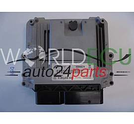 Motorsteuergerät ECU Steuergerät OPEL COMBO 0281030840 55259274