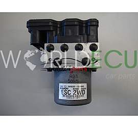 ABS-PUMP-MODULE KIA HYUNDAI 58920-0Z600, 589200Z600, 5WY7859B