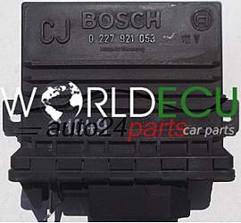 CENTRALINA OPEL CORSA BOSCH 0227 921 053, 0227921053 CJ