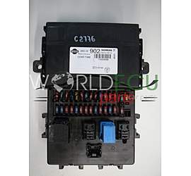CENTRALINA-MODULO-COMFORT BSI NISSAN 5WK48510 285519F902