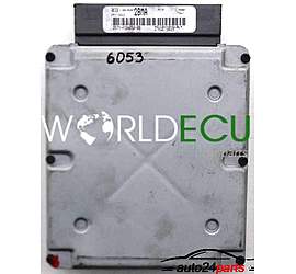 MOTORSTEUERGERÄT ECU STEUERGERAT FORD MONDEO 2.0 D 2S71-12A650-BB, 2S7112A650BB