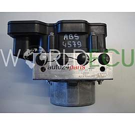 ABS-PUMP-MODULE FIAT BOSCH 0 265 255 818, 0265255818, 52043307, 0265956519