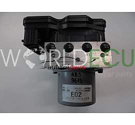 ABS-PUMP-MODULE HYUNDAI 589204H860 BH6013H801 BE6003H802