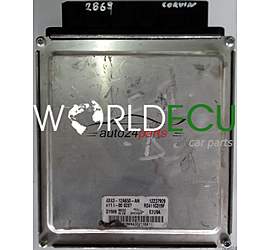 CALCULATEUR MOTEUR JAGUAR X-TYPE 2.0 TDCI 4X43-12A650-AH 4X4312A650AH 12237909 R0411C019F DYMN E2U9A