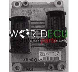 CENTRALINA MOTORE OPEL CORSA TIGRA Z14XEP BOSCH 0 261 208 394, 0261208394, 55354328 WC