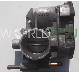 BOITIER-DE-PAPILLON OPEL 1.0 Z10XEP 1.2 Z12XEP 1.4 Z14XEP BOSCH 0 280 750 133, 0280750133, 24 420 536, 24420536