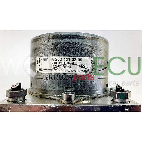 ABS POMPA CENTRALINA MERCEDES BENZ A2534313200, 10.0221-0052.4, 10022100524, A2539011600