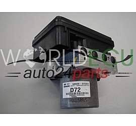 ABS POMPA CENTRALINA HYUNDAI 58920-D7201 58920D7201 BE6009R101