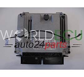 Engine control unit - ECU controllers FORD 0281035369 JV6A-12A650-XA JV6A12A650XA