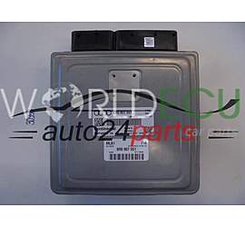 Engine control unit - ECU controllers AUDI 8R0907551 5WP46823 05