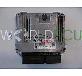 Unidad de control de motor BMW 0281034971 8473185