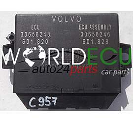  Centralina modulo comfort  VOLVO 30656248, 601.820, 601820, 30656246, 601.828, 601828