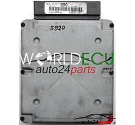 MOTORSTEUERGERÄT ECU STEUERGERAT FORD MONDEO 1.8 1U7A-12A650-AA, 1U7A12A650AA, XBP0