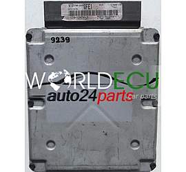 MOTORSTEUERGERÄT ECU STEUERGERAT FORD TRANSIT 2.0 TDDI 1C1A-12A650-LF QFE1 , 1C1A12A650LF, DPC-635