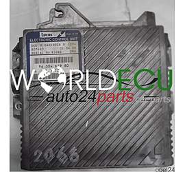 CENTRALINA DO MOTORE PEUGEOT 406 2.1 TD 9630466980 XUDLC01 R04010028B