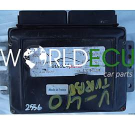 CENTRALINA MOTORE VOLVO S40 V40 2.0 SIEMENS S108212005F, S 108 212 005 F