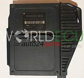 CENTRALINA-MODULO-COMFORT MERCEDES BENZ 1708200726, A1708200726, TEMIC 339693