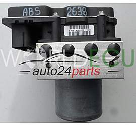 ABS POMPA CENTRALINA BMW Z4 BOSCH 0 265 236 034, 0265236034, 34516768550-02, 3451676855002, 0265950767