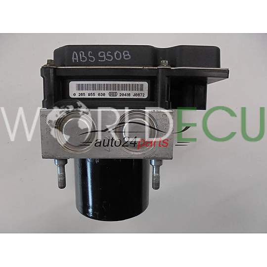 Abs Pump Module VOLKSWAGEN SEAT 0265239065 6R0614517AN 6R0907379BC 0265955030