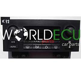 RISCALDAMENTO E PANNELLO DI CONTROLLO ARIA CONDIZIONATA INTERRUTTORE CLIMATRONIC PEUGEOT 307 PSA 9646627977 BEHR, PSA9646627977BEHR, H8147, JCAE 281160303, JCAE281160303, SBL NS0662078-C, SBLNS0662078C
