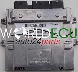 ECU CENTRALITA DE MOTOR VOLVO V50 30788961, VP6G9U-14A63S-AC, VP6G9U14A63SAC