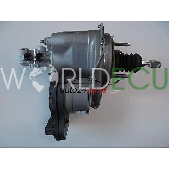 POMPE HYDRAULIQUE ET CALCULATEUR d'ABS RENAULT 0204848936 97356684