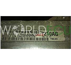 Centralina motore CHRYSLER P04727210AG, 04727210AG, 4651711-2, 64490