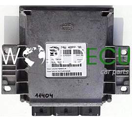 CENTRALINA DO MOTORE HYUNDAI IAW 48P2.3A, IAW48P23A, SW 16470054, SW 9643250980