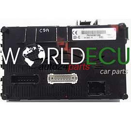 Centralina de comando do sistema confort  BSI RENAULT CLIO SAGEM UCH-N2, P8200387289, 28112548-7B, 281125487B