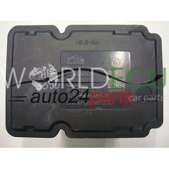 ABS POMPA CENTRALINA BMW 3451-6775386-01, 34516775386-01, 10021200444, 34526778485-01