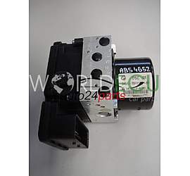ABS POMPA CENTRALINA BMW 3451-7841109-01, 34517841109, 3451784110901, 3452 7841109-01, 34527841109, 3452784110901