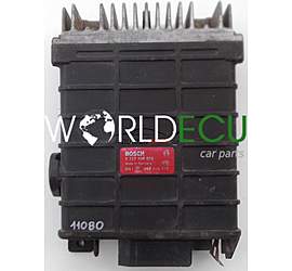 CENTRALINA MOTORE VW VOLKSWAGEN GOLF II POLO, BOSCH 0 227 400 005, 0227400005, 052 905 367, 052905367